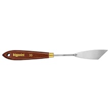 Bigpoint Metal Spatula No: 35 Painting Knife