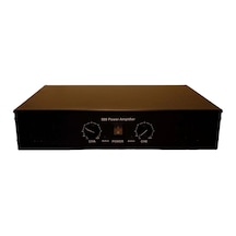 500 Watt 100 V Çıkışlı Power Amplifikatör