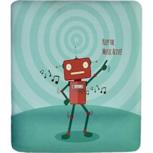 Music Alıve Bilek Destekli Mouse Pad Mousepad