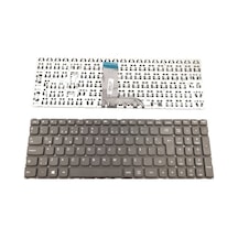 Lenovo Uyumlu 5cb0j34079 5cb0j34091 Klavye Tuş Takımı Siyah Tr