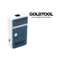 Kt102 Profesyonel Network Kablo Test Cihazı 8P8C Rj45 Lan Tester