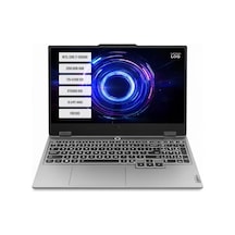Lenovo LOQ 15IRX10 83JE00ETTR-07 i7-13650HX 32 GB Ddr5 1 TB+512 GB SSD 8 GB RTX5060 15.6" Free Dos Dizüstü BilgisayarTaşınabilir Bilgisayar