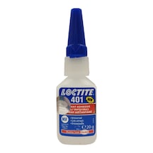 Loctite 401 - 20Gr Genel Amaçlı Hızlı Yapıştırıcı