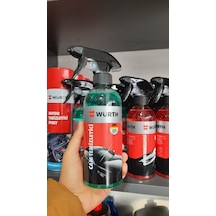 Würth Cam Temizleyici 400Ml Yeni Seri Glass Cleaner Eco Consumer