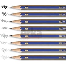 Faber-castell Goldfaber 1221 Dereceli Kurşunkalem 2b 12'li Kutu 5165112502 Renkli