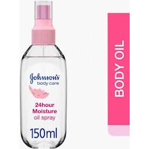Johnson's Sprey Vücut Yağı 150 Ml