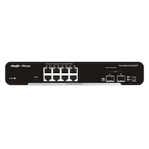 Ruıjıe Reyee Rg-nbs3100-8gt2sfp 8ge Port +2x1ge Sfp L2 Cloud Yönetilebilir Switc
