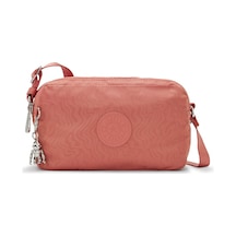 Kipling Kıplıng Milda Küçük Boy Omuz Çantası Pembe Vıntage Pınk Em