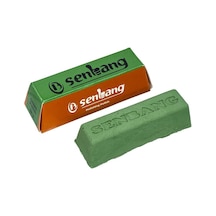5319 Senbang Green Polisaj Metal Parlatma Cilası Yeşil 100 Gr