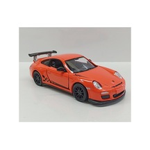 Kinsmart 2010 Porsche 911 Gt3 Rs Kırmızı 1/36 Model Araba