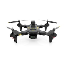 Corby Drones Cx023 Çarpışma Önleyici Sensörlü Kameralı Smart Drone Siyah