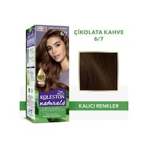 Koleston Naturals Set 6-7 Çikolata Kahve
