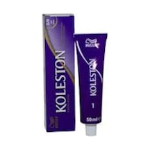 Wella Koleston Tüp Saç Boyası + Oksidan Ile Birlikte Renk Seç
