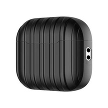 Kilifone - Airpods Pro 2 Uyumlu Airpods Pro 2 - Kılıf Airbag 30 Kılıf - Siyah