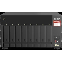 Qnap TS-873A 8 Yuvalı 8 GB Nas Depolama Ünitesi