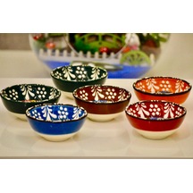 12'li 8 Cm Kase Çerezlik, Reçellik, Sunumluk