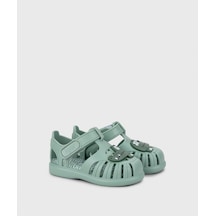 İgor Igor S10371-361 Tobby Croco Unisex Çocuk Sandalet Yeşil