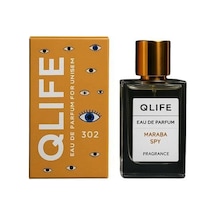 Q Life Unisex Edp 50ml. 302 Marfa Spices Diğer