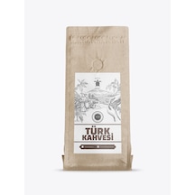 Taze Öğütülmüş Türk Kahvesi - 1 Kg Türk Kahvesi