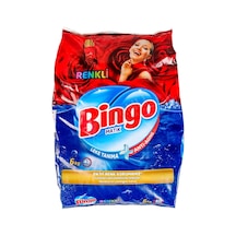 2 Adet Bingo Matik Knsn 6 Kg Renkli