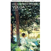 Volga-Modern Klasikler 177 - Lou Andreas Salome - İş Bankası Kültür Yayınları