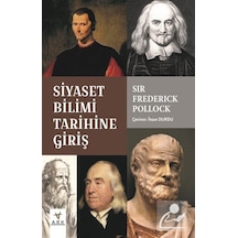 Siyaset Bilimi Tarihine Giriş- Ark Kitapları