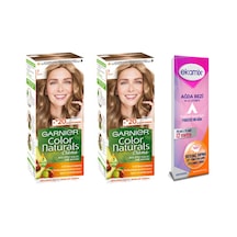 Garnier Color Naturals Set Boya 7 Kumral 2 Adet