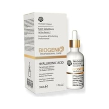 Hyaluronik Asit Yüz Bakım Serumu 30 Ml