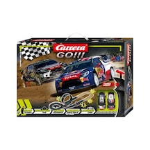 Carrera Go Super Rally 62495