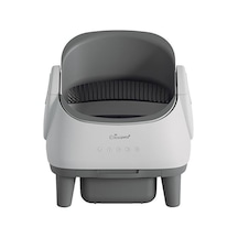 Tiny Kiwipets Kplb-10760 Akıllı Otomatik Kedi Tuvaleti Wi-fi Kontrollü & Koku Önleyici & Otomatik Temizleme