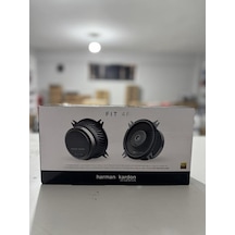 Harman Kardon Fıt 4f 10cm Coaxiel Hoparlör Takımı