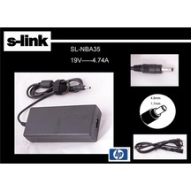 S-Link Sl-Nba35 19V 4.74A 4.8-1.7 Bullet Notebook Adaptörü (524200778)
