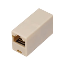 Solar Konnektör Ve Bağlantı Elemanları S-lınk Sl-8f8f F/f Rj45 Ethernet Ara Adaptör
