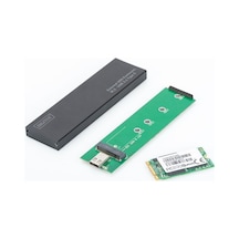 Digitus Da 71115 Type C M 2 Sata Disk