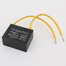 3.3 Mf 250v Kutupsuz Kondansatör 3.3 Mf 250v Kutupsuz Kondansatör