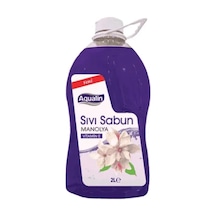 Aqualin Manolya Sıvı Sabun 2 L