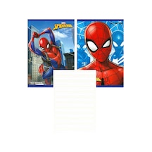 Spider-Man A4 40 Yaprak Güzel Yazı Defteri