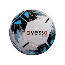 Avessa Basic 3 Numaralı Futbol Topu Mavi