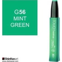 Touch Twin Marker Refill Ink 20Ml G56 Mint Green