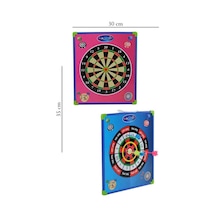 Mia Kartoy Çift Yönlü Mıknatıslı Dart