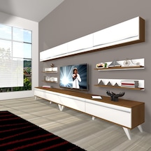 Decoraktiv Eko 360y Mdf Retro Tv Ünitesi Tv Sehpası