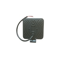 Calısma Lambası 16 Led Kare 48w 25mm