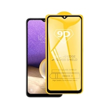 Ally Sm Galaxy A32 Full Glue-tempered Cam Ekran Koruyucu- 5775