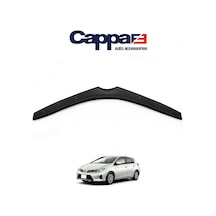 Toyota Uyumlu Auris Ön Kaput Koruyucu Rüzgarlığı 2013-2017 Yılı Arası