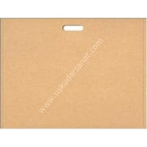 Kraft Proje Çantası 40X55Cm Üstten Tutmalı