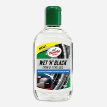 Turtlewax Lastik Parlatıcı Jel 300ml