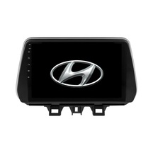 Hyundai Tucson Android Multimedya Sistemi 4-64 Cadence R18 2018-2024 Ön Kayıt Kamera  9"