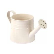 Suntek Mini Sulama Kabı El Sanatları Için Saksı Beyaz