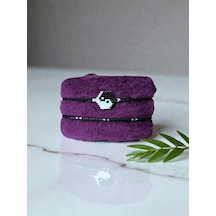 Yin Yang&çizgi Miyuki Bileklik Set Siyah - Beyaz