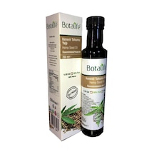 Botalife Kenevir Tohumu Yağı 250 ML